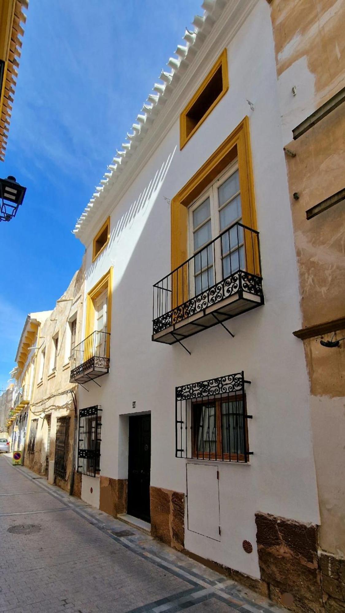 El 34 Apartment Lorca  Luaran gambar